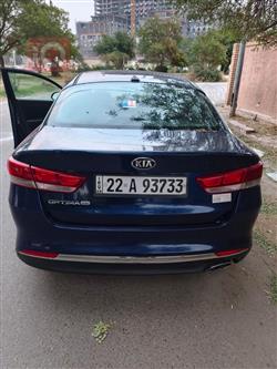 كيا اوبتيما